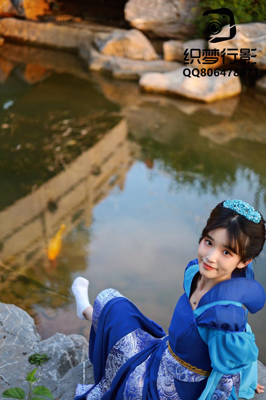 图片[77]-[织梦映像]NO.027 广袖流仙[500P] – 速更版-美库