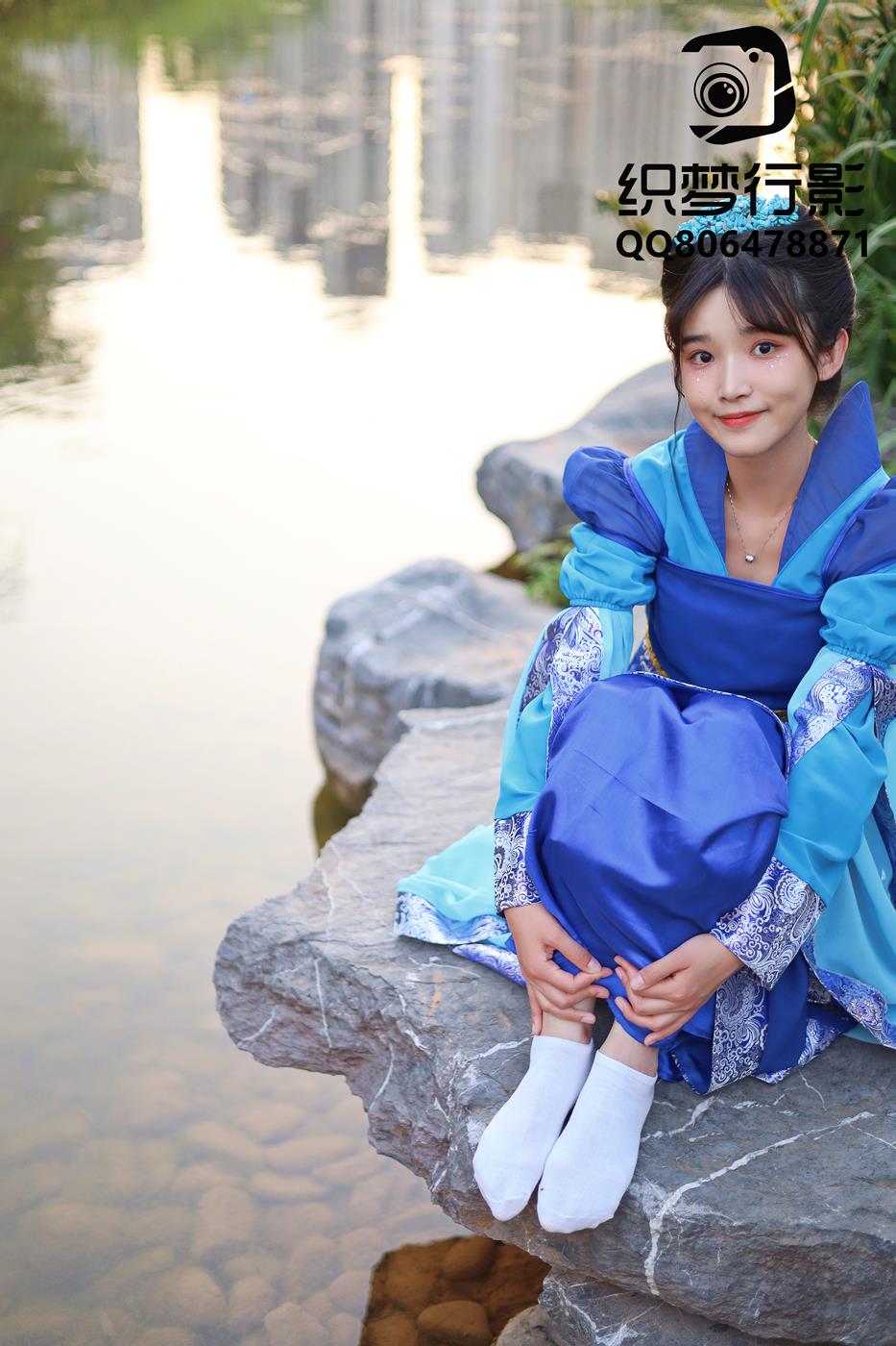 图片[78]-[织梦映像]NO.027 广袖流仙[500P] – 速更版-美库