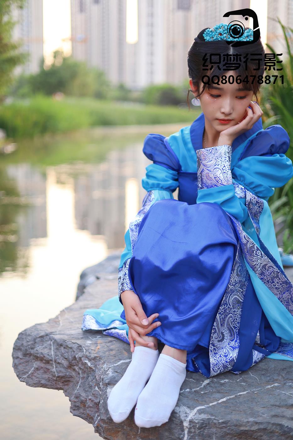 图片[79]-[织梦映像]NO.027 广袖流仙[500P] – 速更版-美库