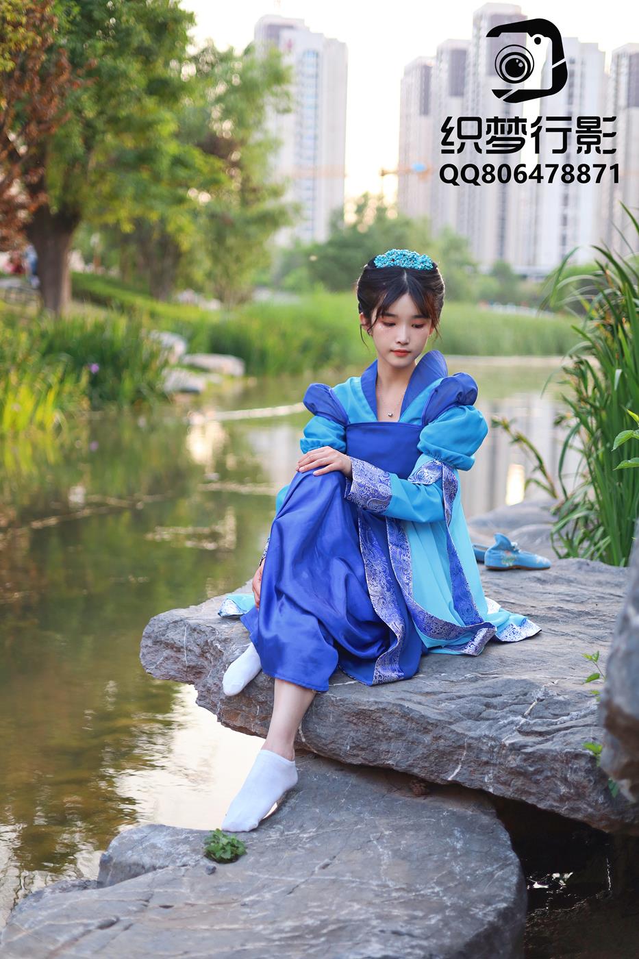 图片[80]-[织梦映像]NO.027 广袖流仙[500P] – 速更版-美库