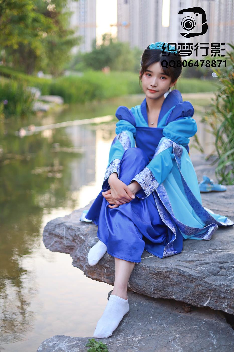 图片[81]-[织梦映像]NO.027 广袖流仙[500P] – 速更版-美库