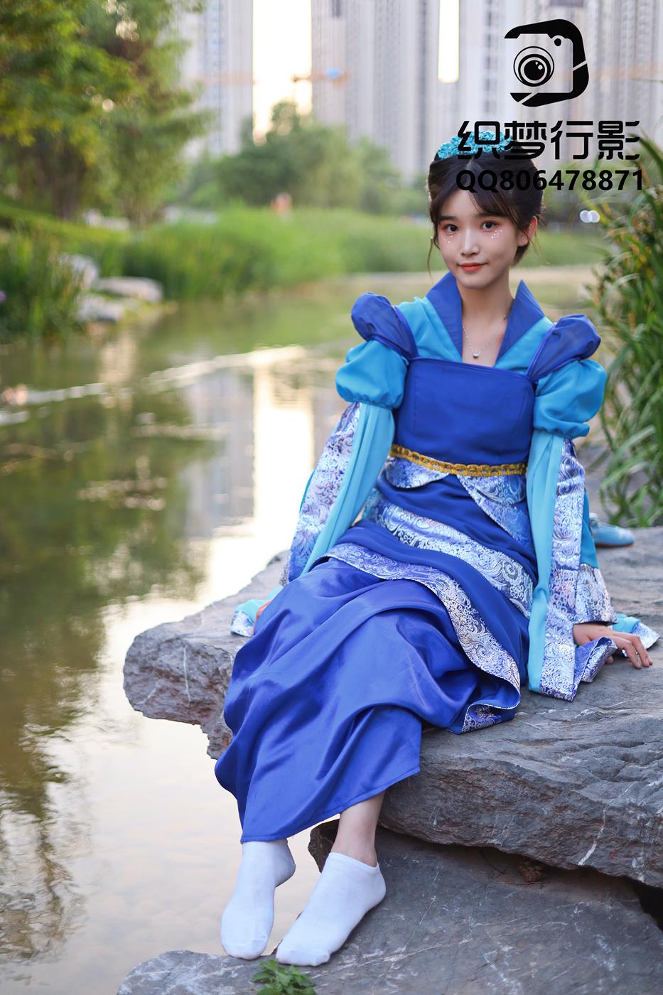 图片[82]-[织梦映像]NO.027 广袖流仙[500P] – 速更版-美库