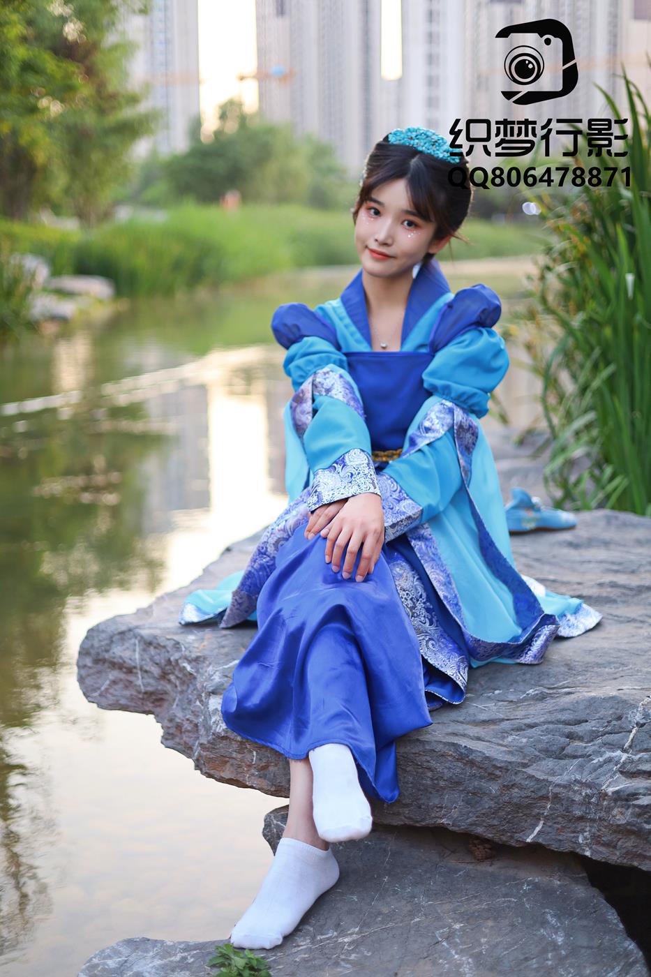 图片[83]-[织梦映像]NO.027 广袖流仙[500P] – 速更版-美库