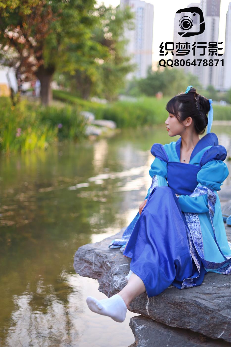 图片[84]-[织梦映像]NO.027 广袖流仙[500P] – 速更版-美库