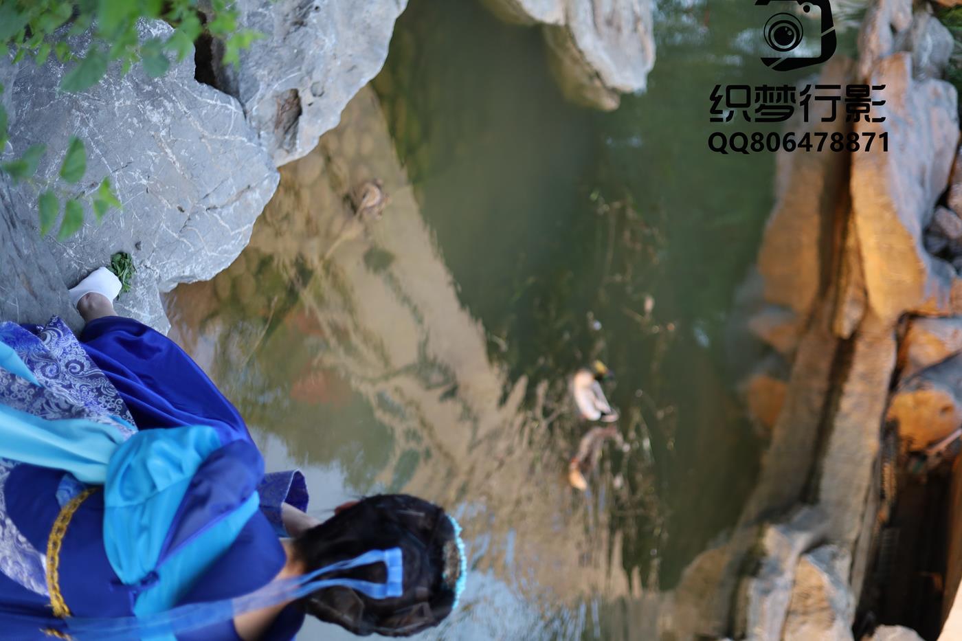 图片[85]-[织梦映像]NO.027 广袖流仙[500P] – 速更版-美库