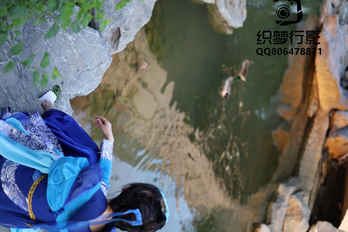 图片[86]-[织梦映像]NO.027 广袖流仙[500P] – 速更版-美库