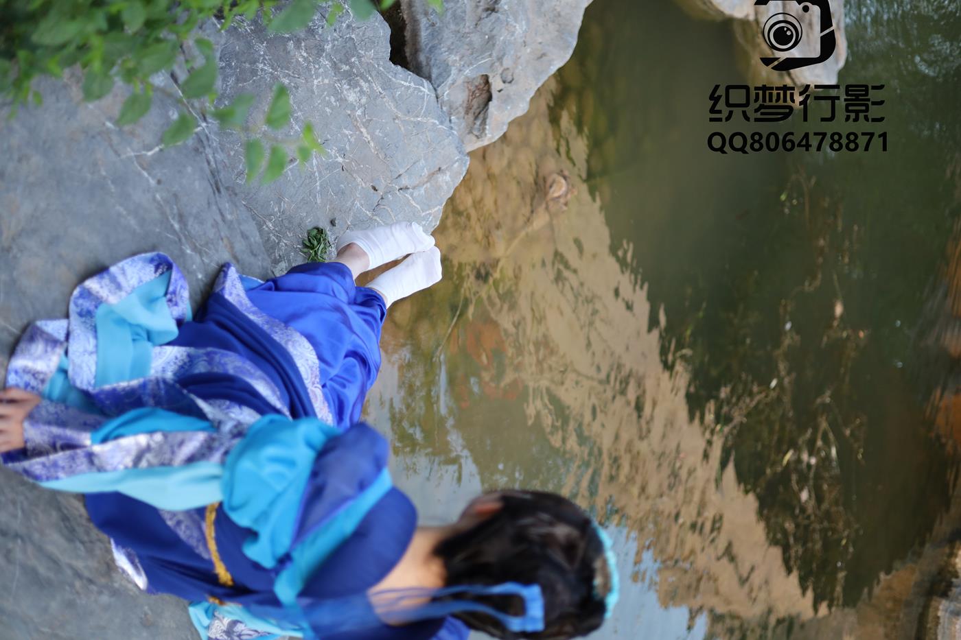 图片[87]-[织梦映像]NO.027 广袖流仙[500P] – 速更版-美库