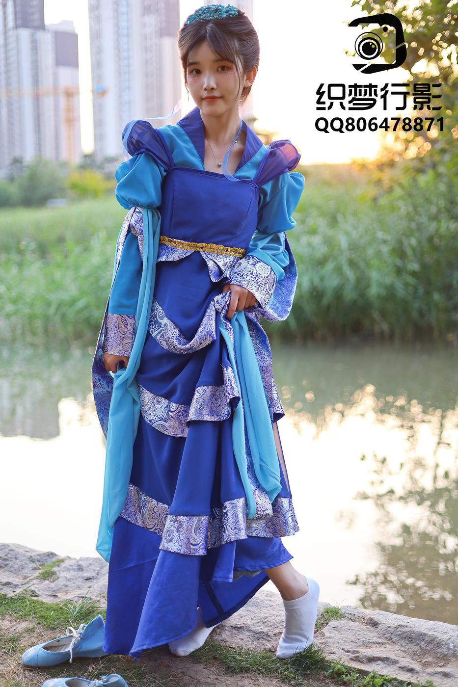 图片[88]-[织梦映像]NO.027 广袖流仙[500P] – 速更版-美库