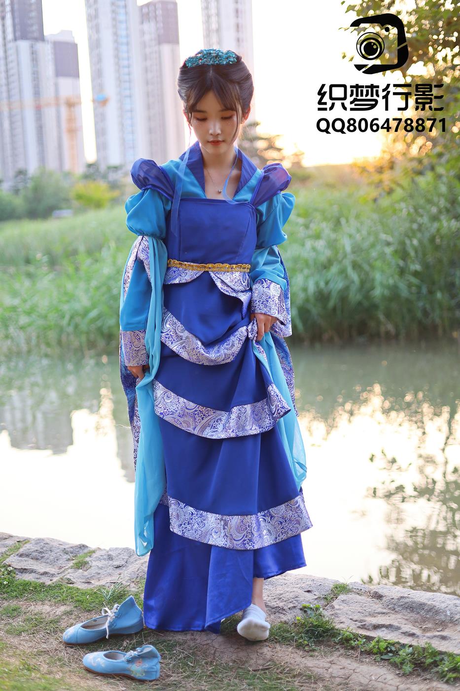 图片[89]-[织梦映像]NO.027 广袖流仙[500P] – 速更版-美库