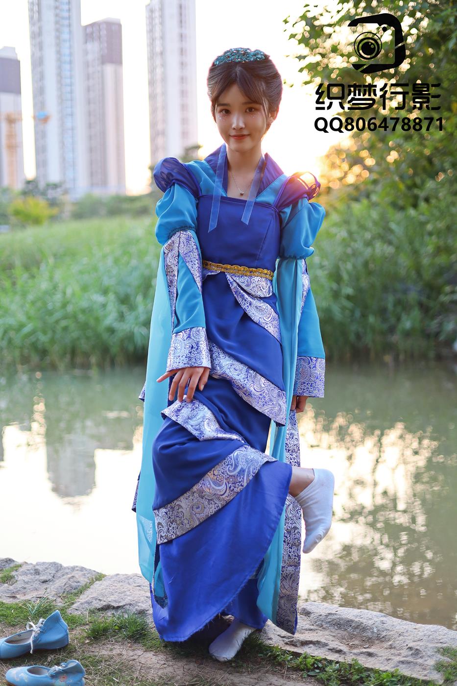 图片[91]-[织梦映像]NO.027 广袖流仙[500P] – 速更版-美库