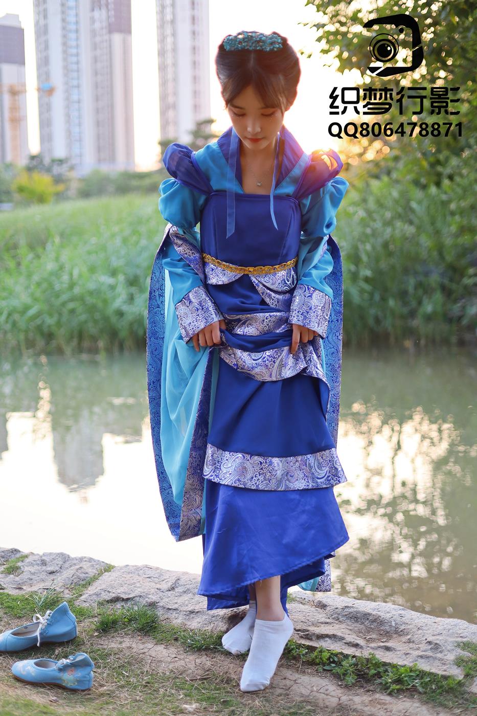 图片[92]-[织梦映像]NO.027 广袖流仙[500P] – 速更版-美库