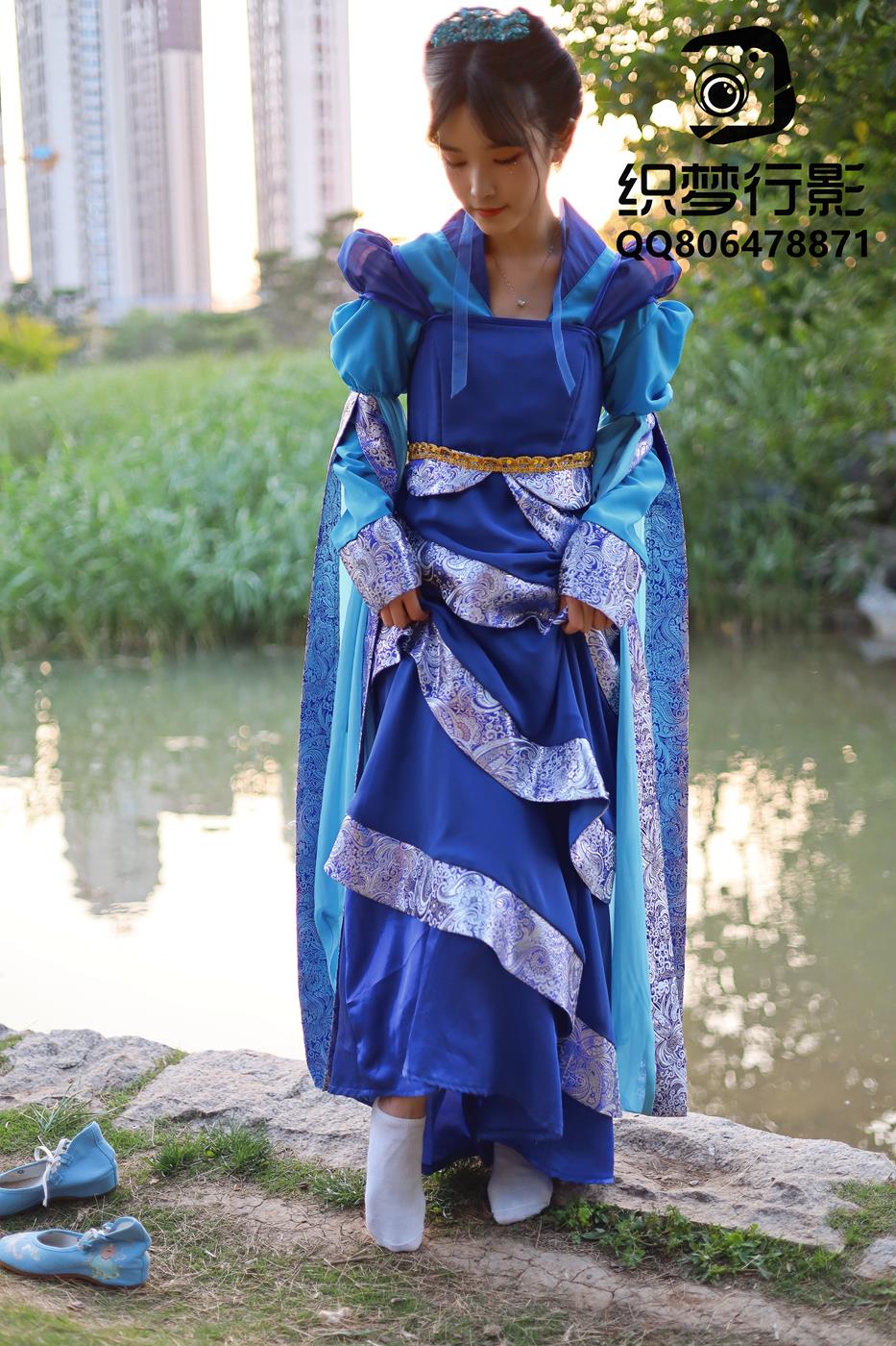 图片[94]-[织梦映像]NO.027 广袖流仙[500P] – 速更版-美库