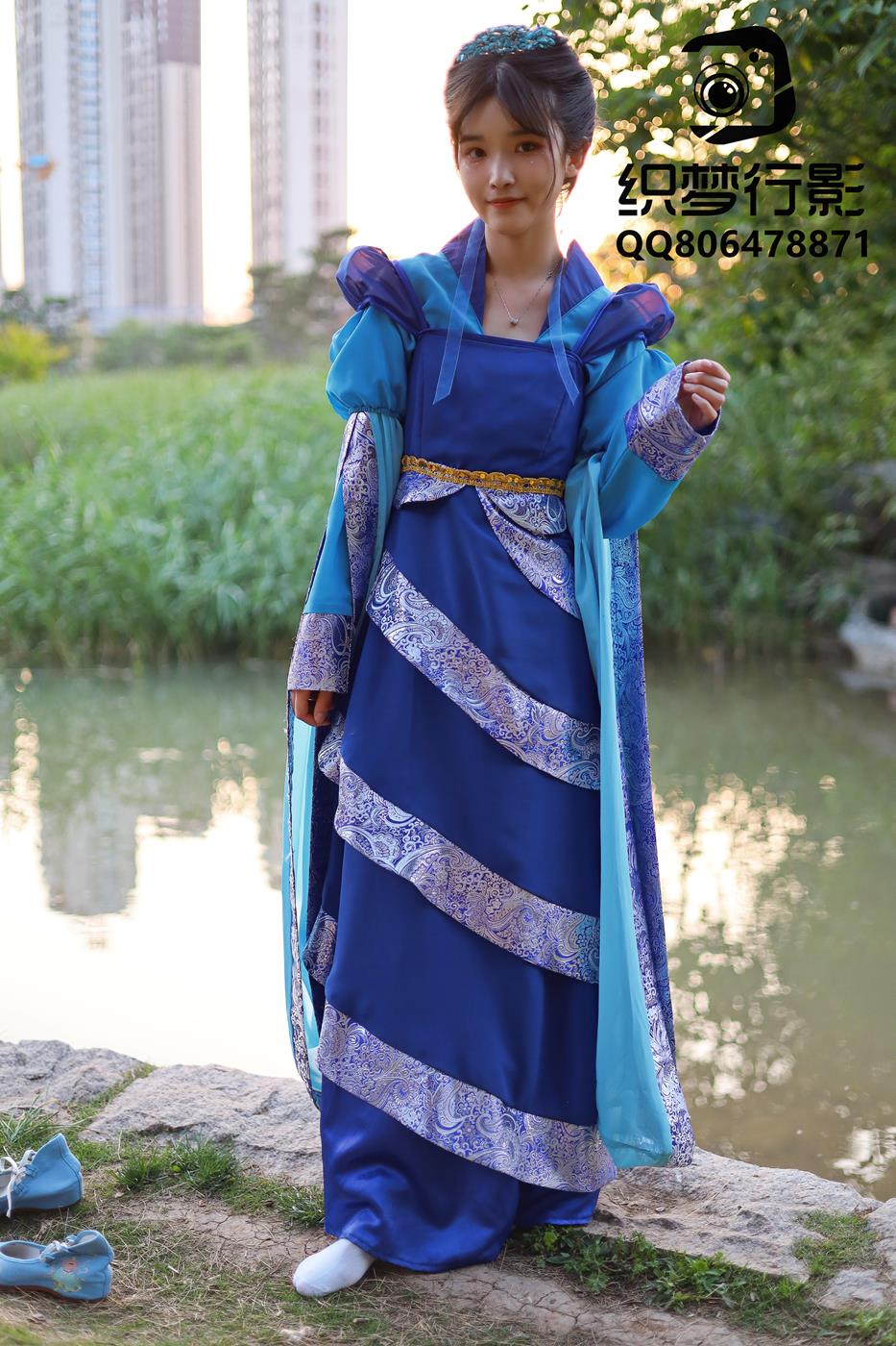 图片[95]-[织梦映像]NO.027 广袖流仙[500P] – 速更版-美库