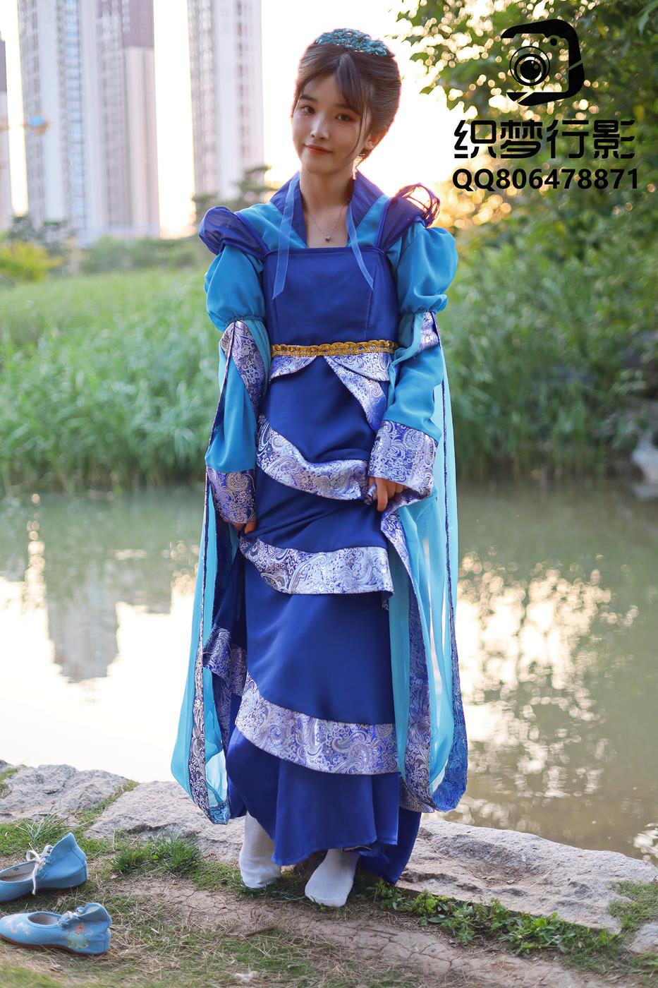 图片[96]-[织梦映像]NO.027 广袖流仙[500P] – 速更版-美库