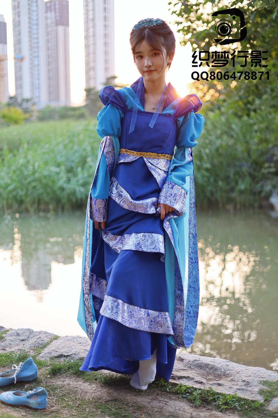 图片[97]-[织梦映像]NO.027 广袖流仙[500P] – 速更版-美库