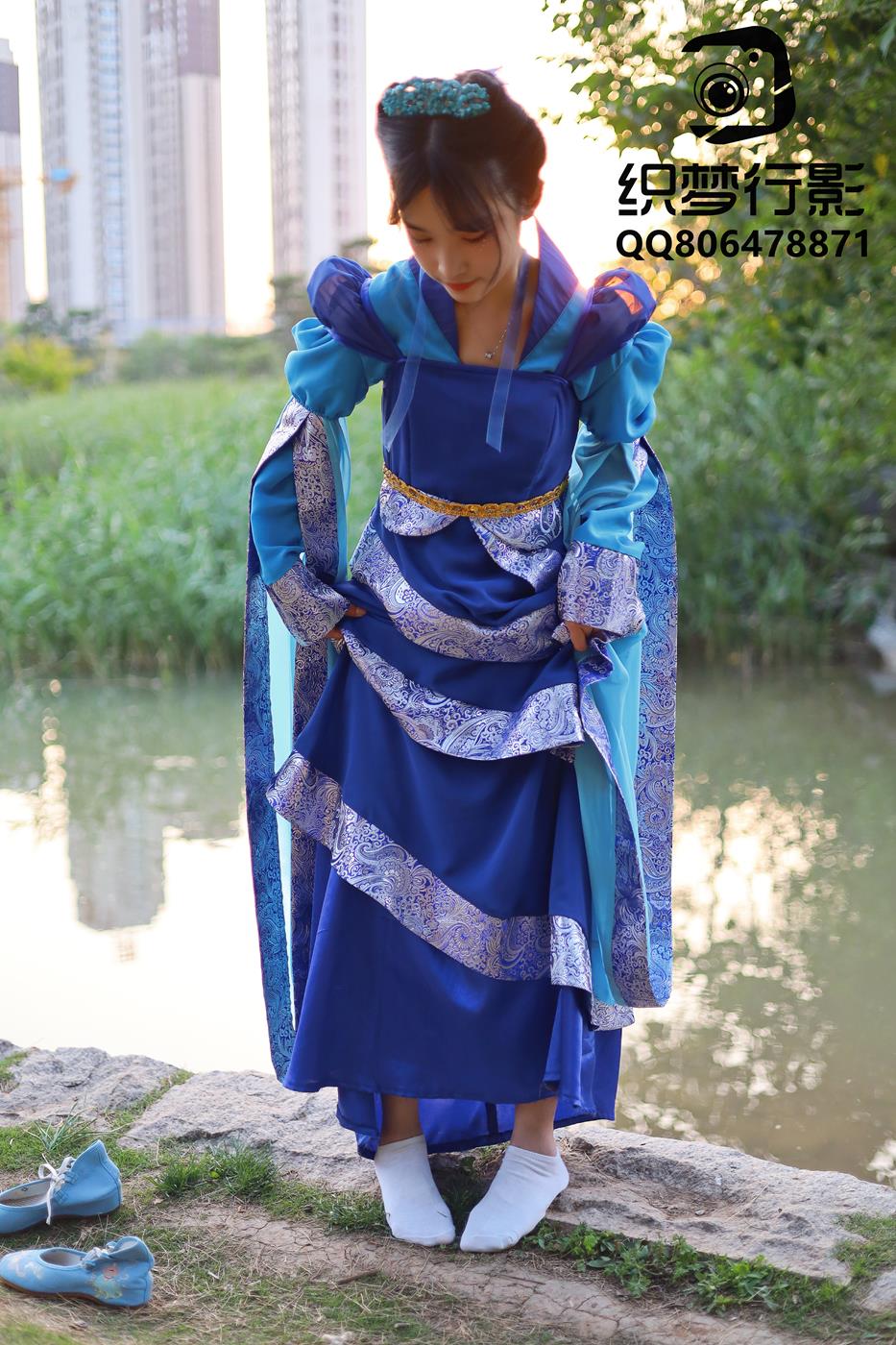 图片[98]-[织梦映像]NO.027 广袖流仙[500P] – 速更版-美库