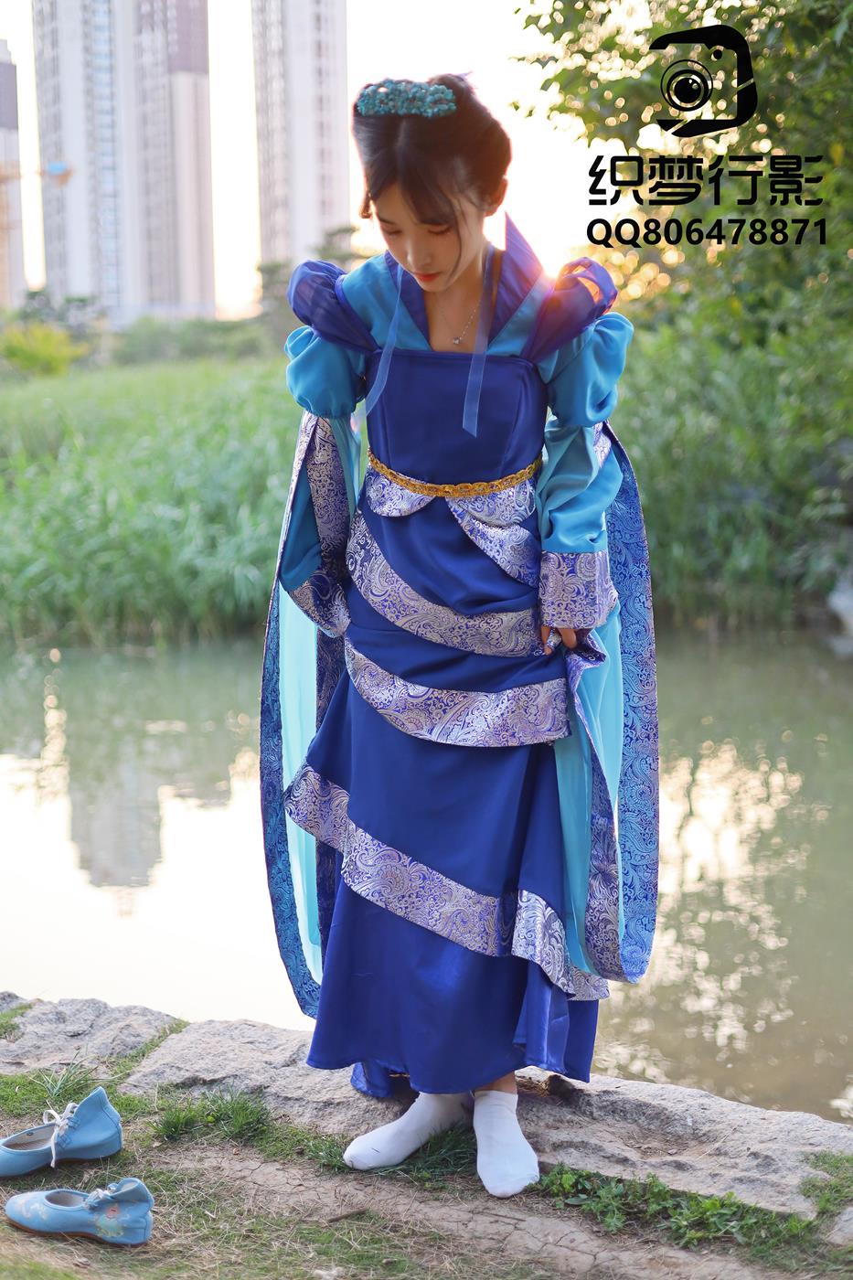 图片[99]-[织梦映像]NO.027 广袖流仙[500P] – 速更版-美库