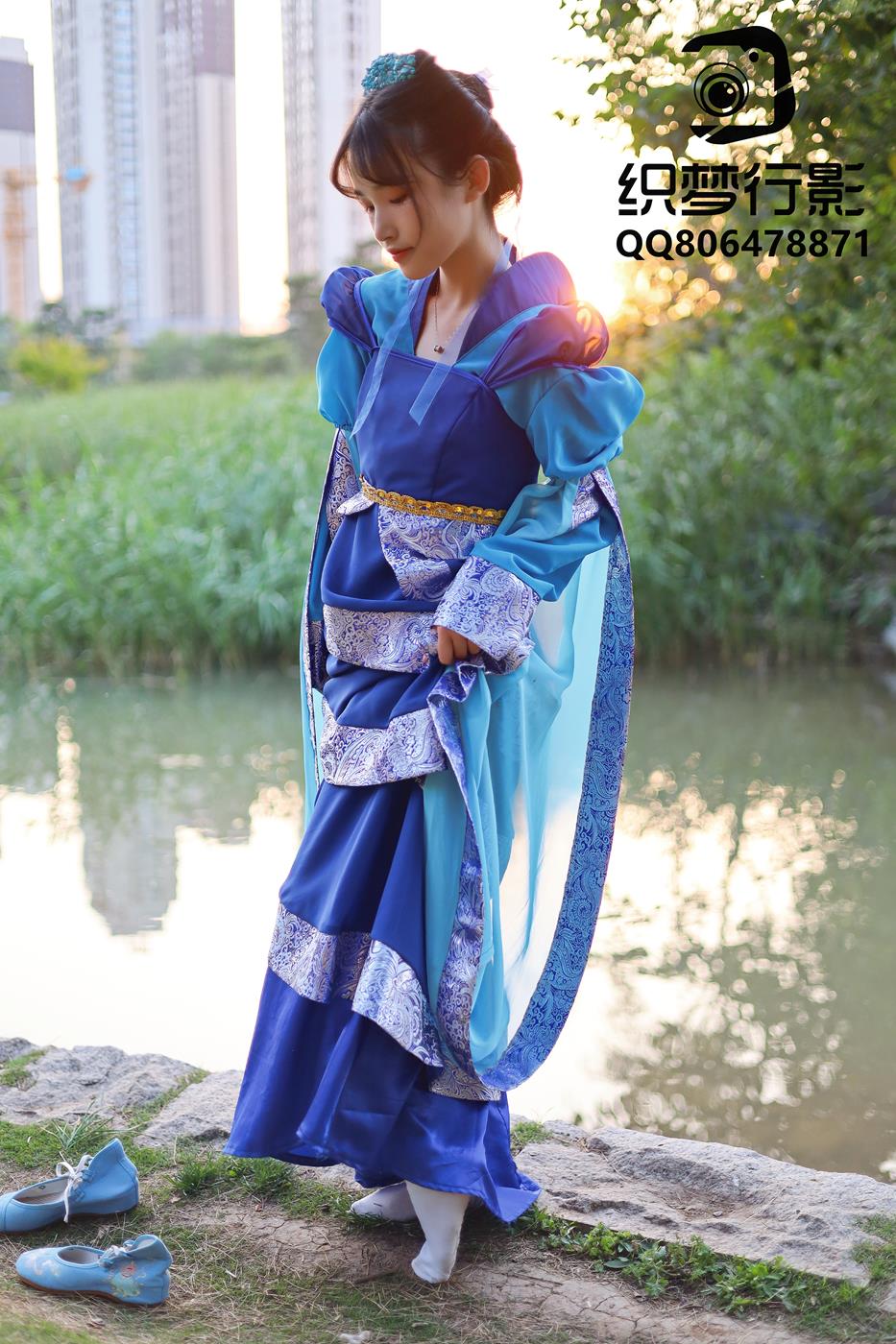 图片[100]-[织梦映像]NO.027 广袖流仙[500P] – 速更版-美库