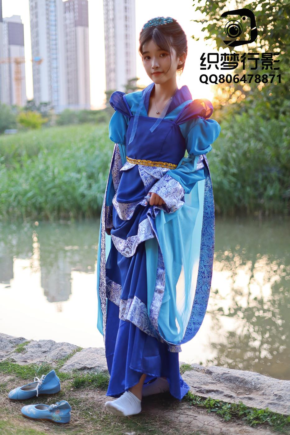 图片[101]-[织梦映像]NO.027 广袖流仙[500P] – 速更版-美库