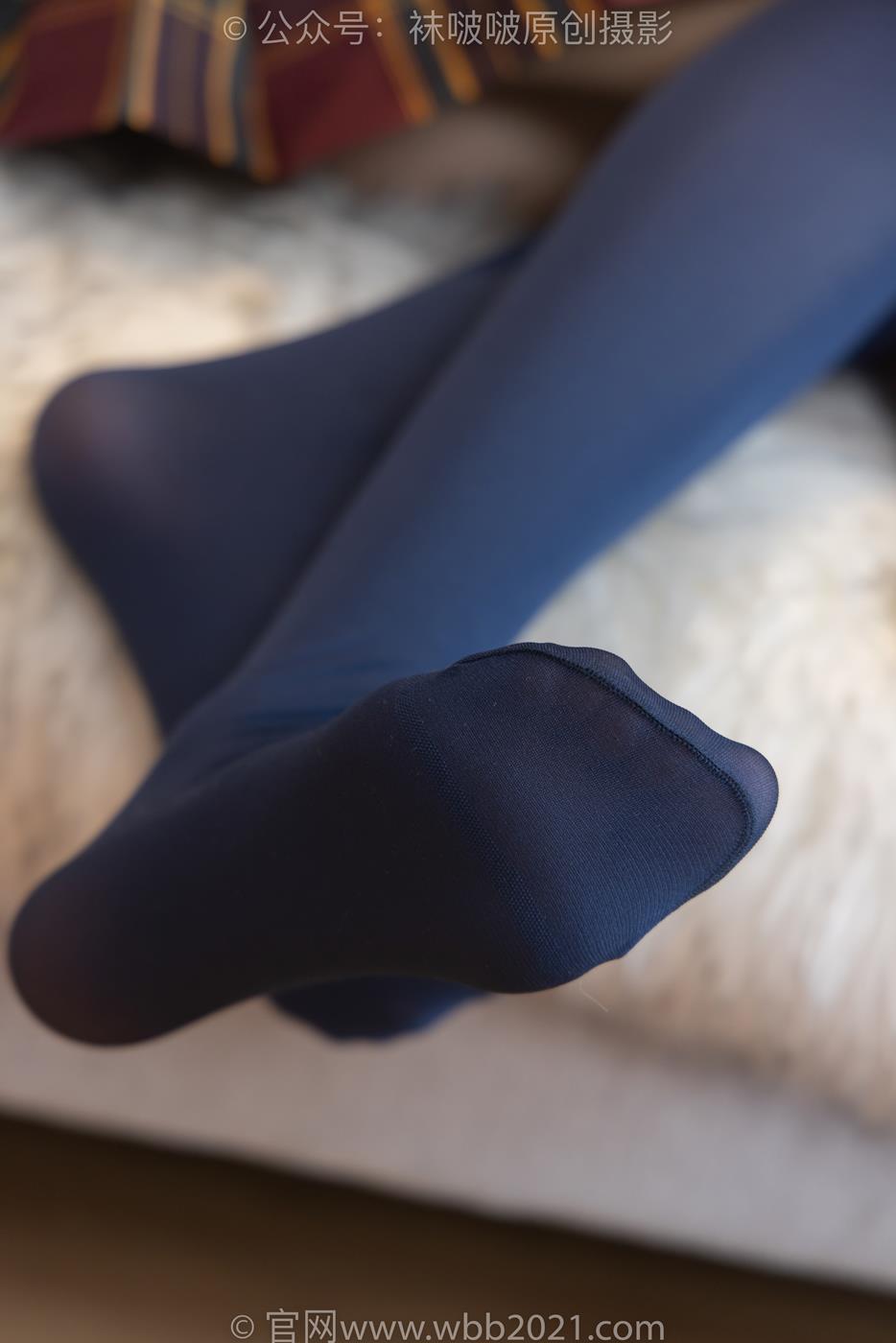 图片[45]-[BoBoSocks袜啵啵]NO.274 小甜豆稚予-感谢陪伴，假期快乐哦[185P] – 速更版-美库