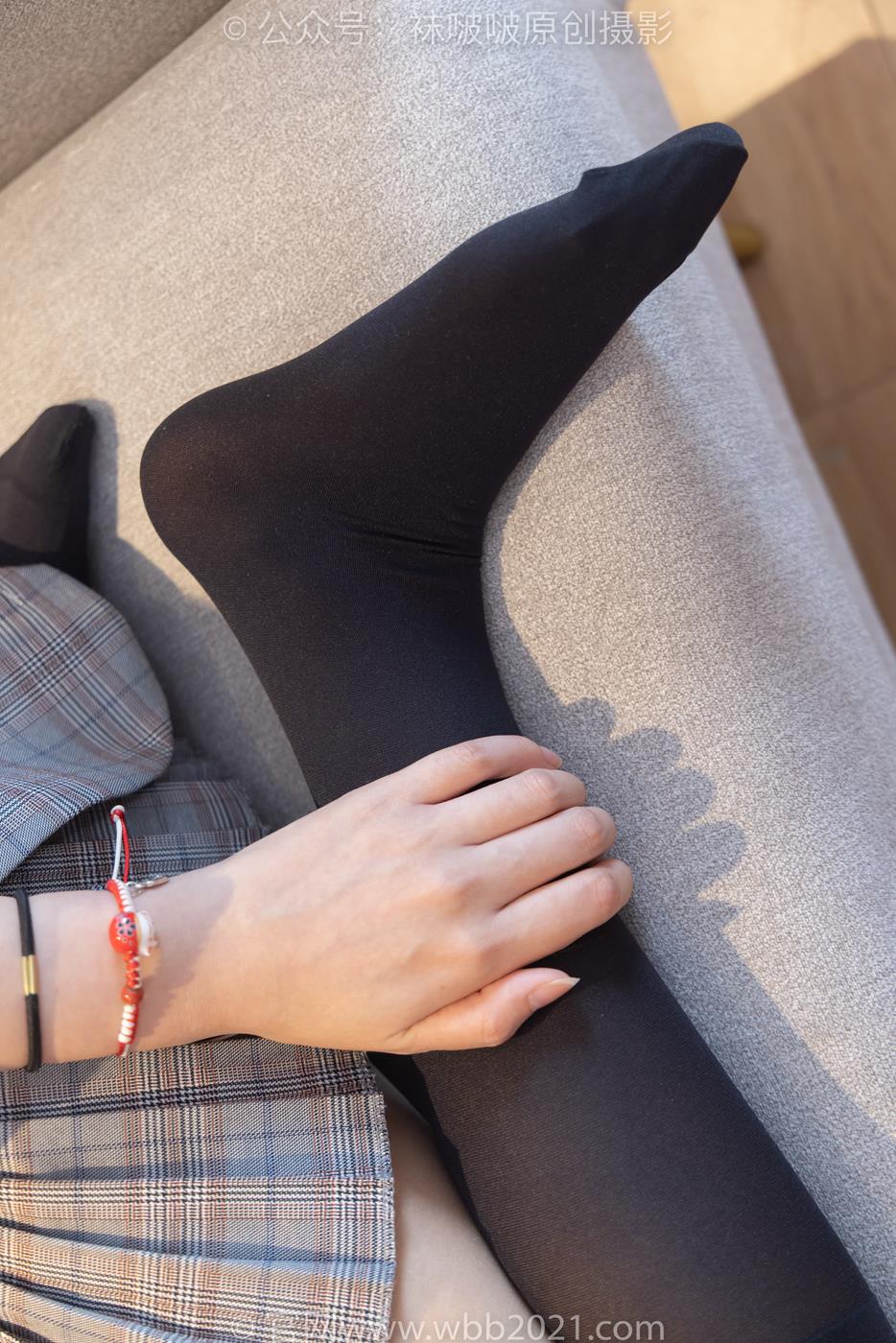 图片[48]-[BoBoSocks袜啵啵]NO.274 小甜豆稚予-感谢陪伴，假期快乐哦[185P] – 速更版-美库