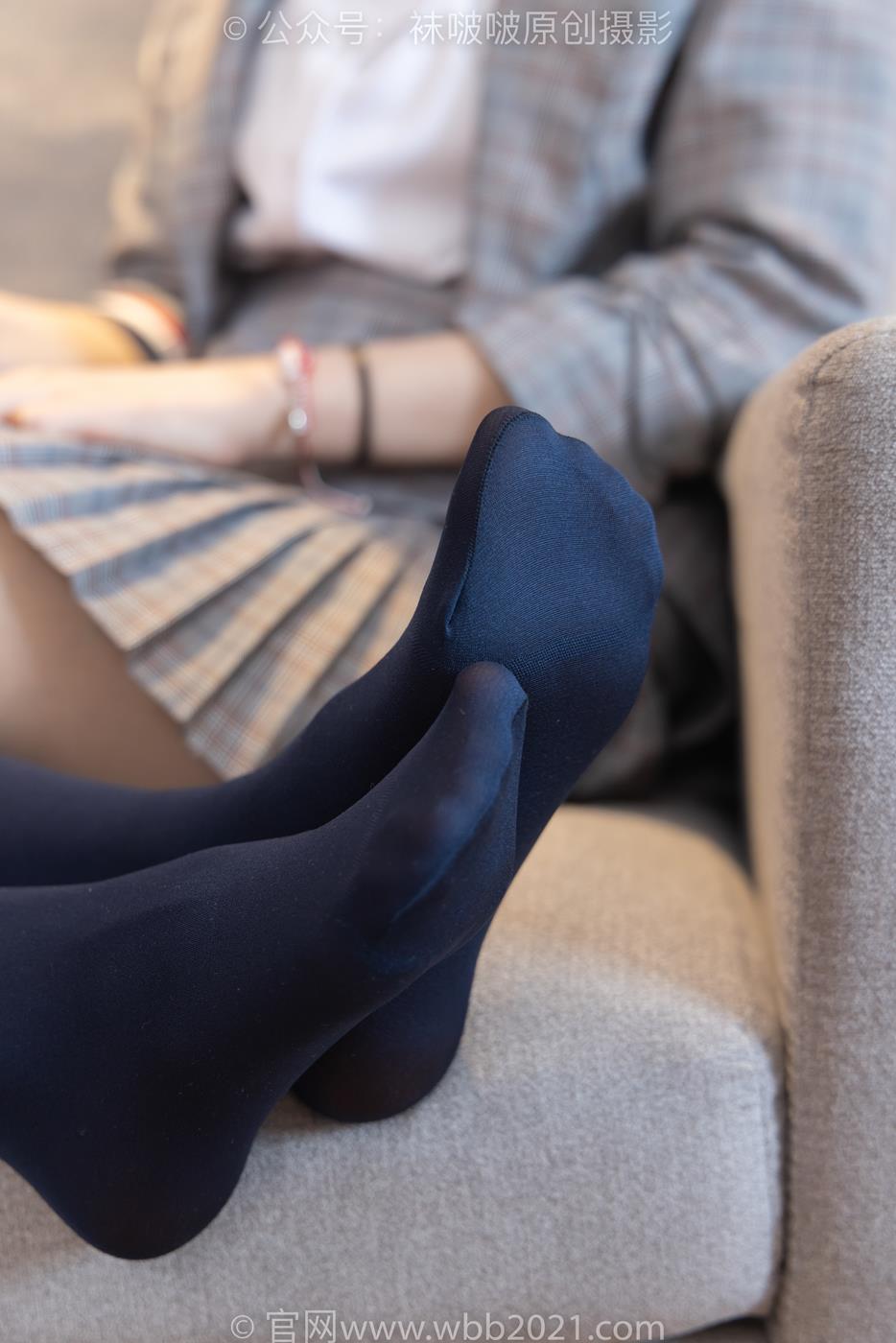 图片[52]-[BoBoSocks袜啵啵]NO.274 小甜豆稚予-感谢陪伴，假期快乐哦[185P] – 速更版-美库