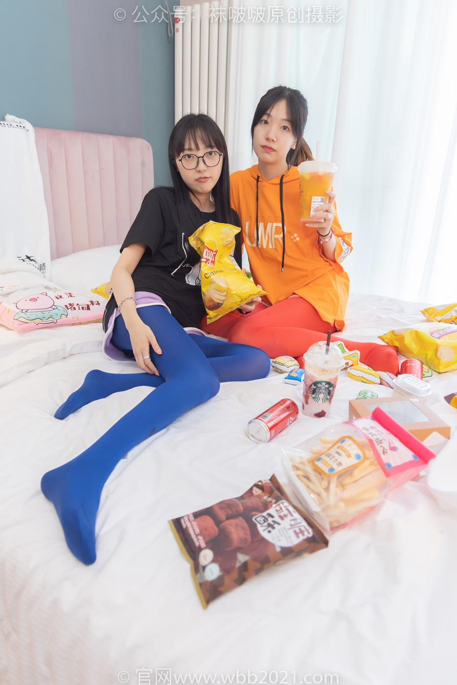 图片[67]-[BoBoSocks袜啵啵]NO.274 小甜豆稚予-感谢陪伴，假期快乐哦[185P] – 速更版-美库