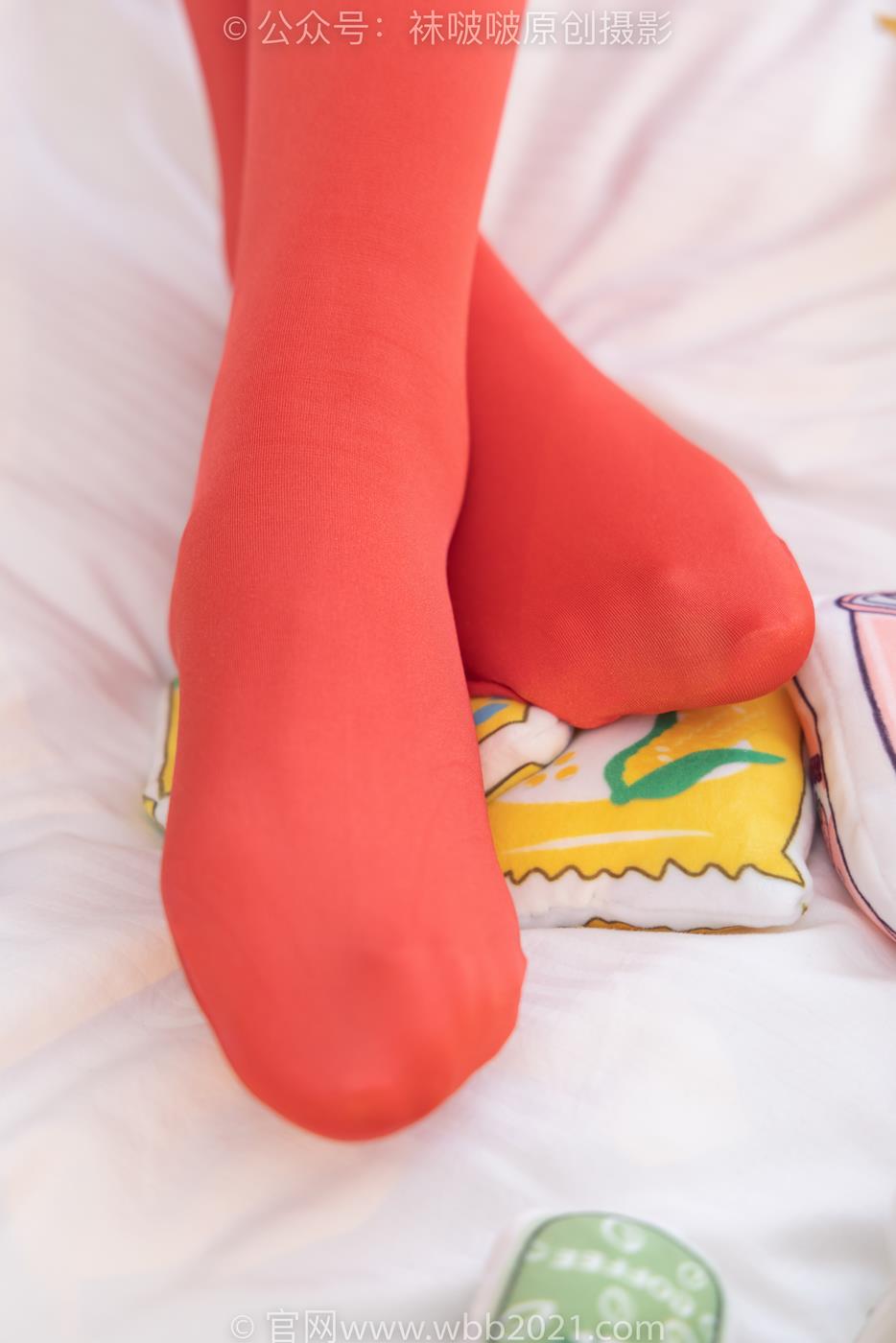 图片[74]-[BoBoSocks袜啵啵]NO.274 小甜豆稚予-感谢陪伴，假期快乐哦[185P] – 速更版-美库