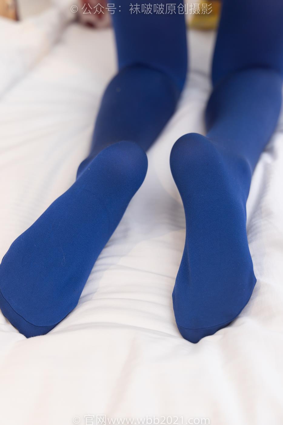 图片[79]-[BoBoSocks袜啵啵]NO.274 小甜豆稚予-感谢陪伴，假期快乐哦[185P] – 速更版-美库