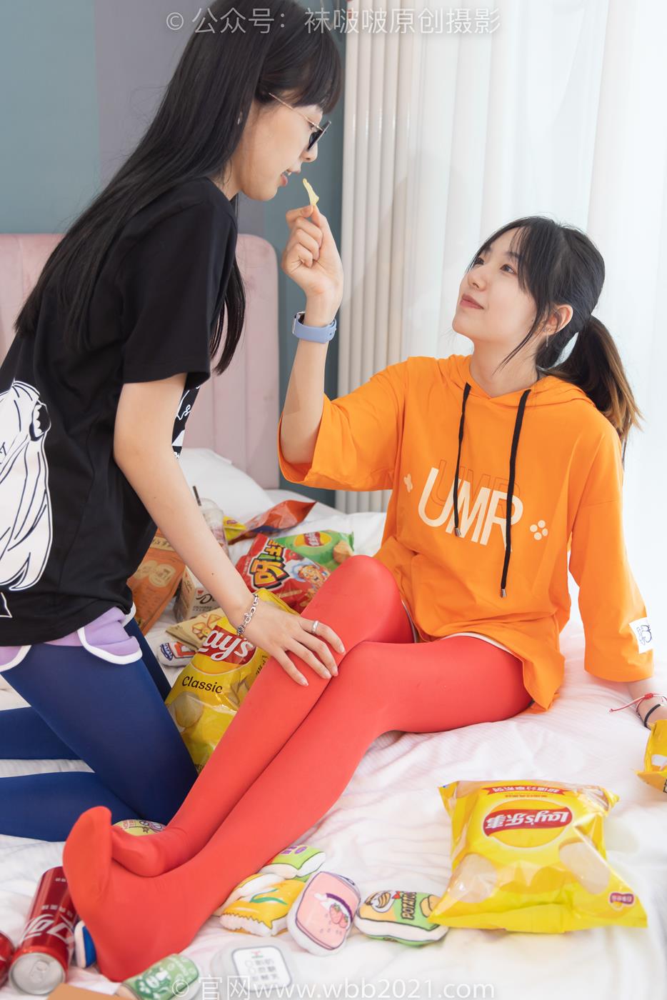 图片[88]-[BoBoSocks袜啵啵]NO.274 小甜豆稚予-感谢陪伴，假期快乐哦[185P] – 速更版-美库