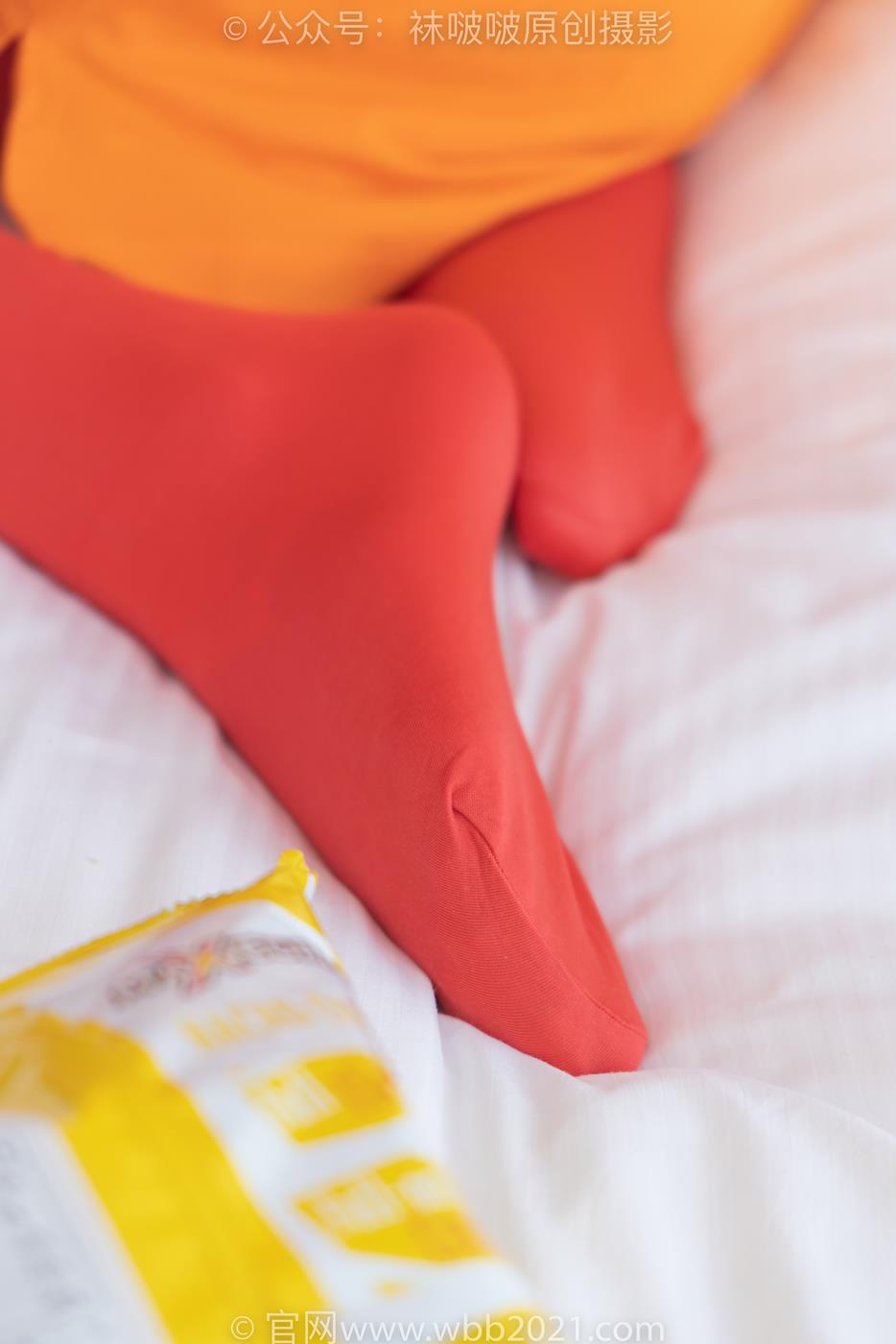 图片[91]-[BoBoSocks袜啵啵]NO.274 小甜豆稚予-感谢陪伴，假期快乐哦[185P] – 速更版-美库