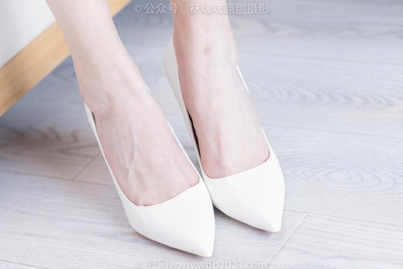 图片[13]-[BoBoSocks袜啵啵]NO.275小甜豆-高跟鞋、板鞋、单腿黑丝、单腿白棉袜、裸足[200P] – 速更版-美库