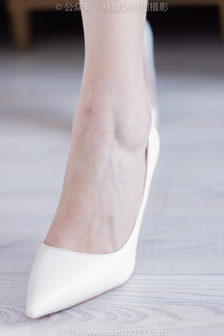 图片[26]-[BoBoSocks袜啵啵]NO.275小甜豆-高跟鞋、板鞋、单腿黑丝、单腿白棉袜、裸足[200P] – 速更版-美库