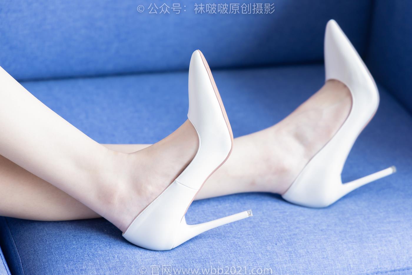 图片[41]-[BoBoSocks袜啵啵]NO.275小甜豆-高跟鞋、板鞋、单腿黑丝、单腿白棉袜、裸足[200P] – 速更版-美库