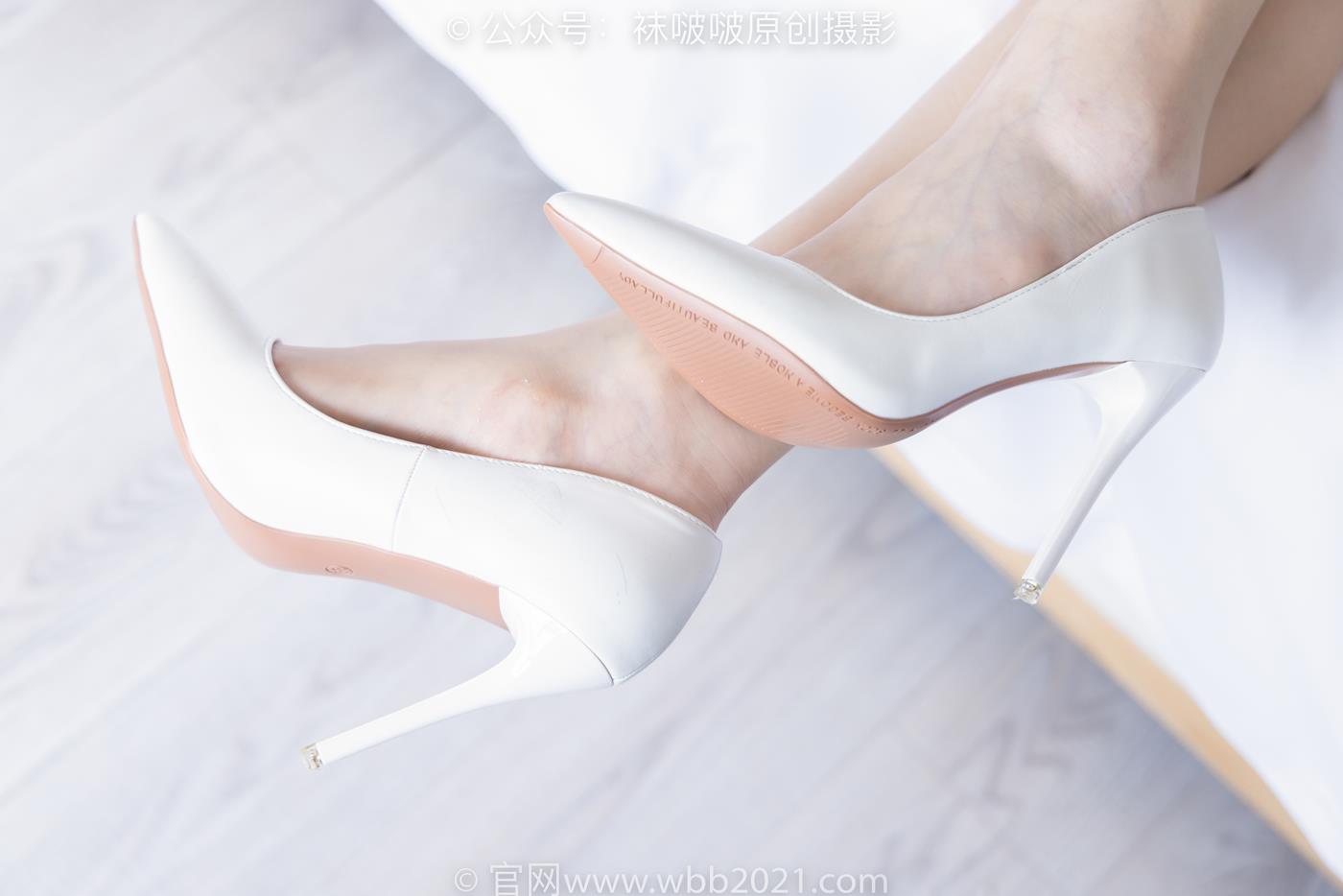 图片[47]-[BoBoSocks袜啵啵]NO.275小甜豆-高跟鞋、板鞋、单腿黑丝、单腿白棉袜、裸足[200P] – 速更版-美库