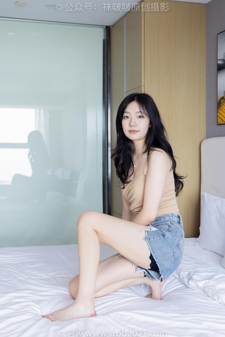 图片[84]-[BoBoSocks袜啵啵]NO.275小甜豆-高跟鞋、板鞋、单腿黑丝、单腿白棉袜、裸足[200P] – 速更版-美库