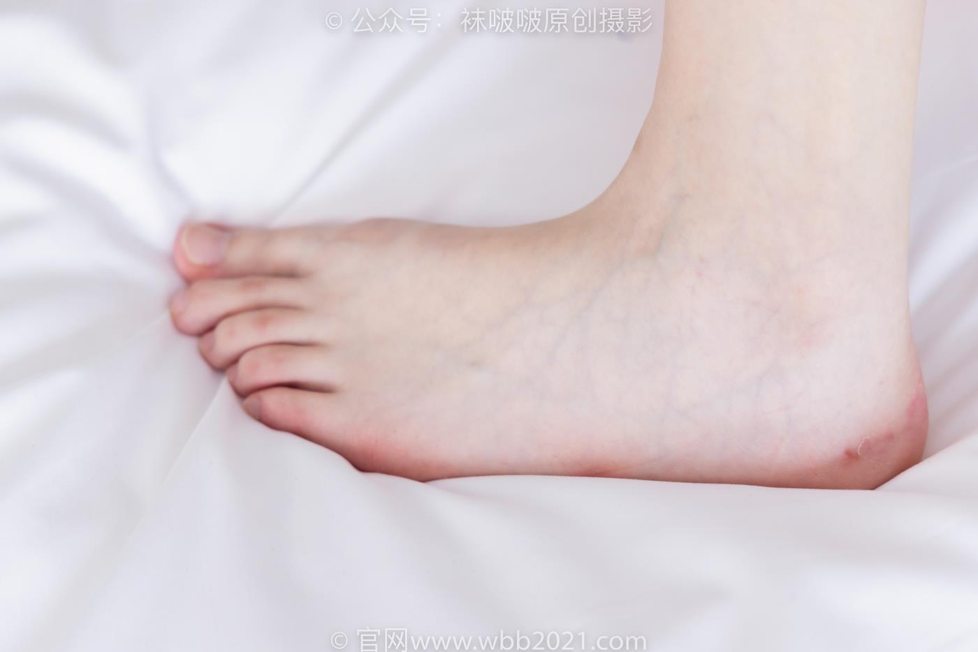 图片[86]-[BoBoSocks袜啵啵]NO.275小甜豆-高跟鞋、板鞋、单腿黑丝、单腿白棉袜、裸足[200P] – 速更版-美库