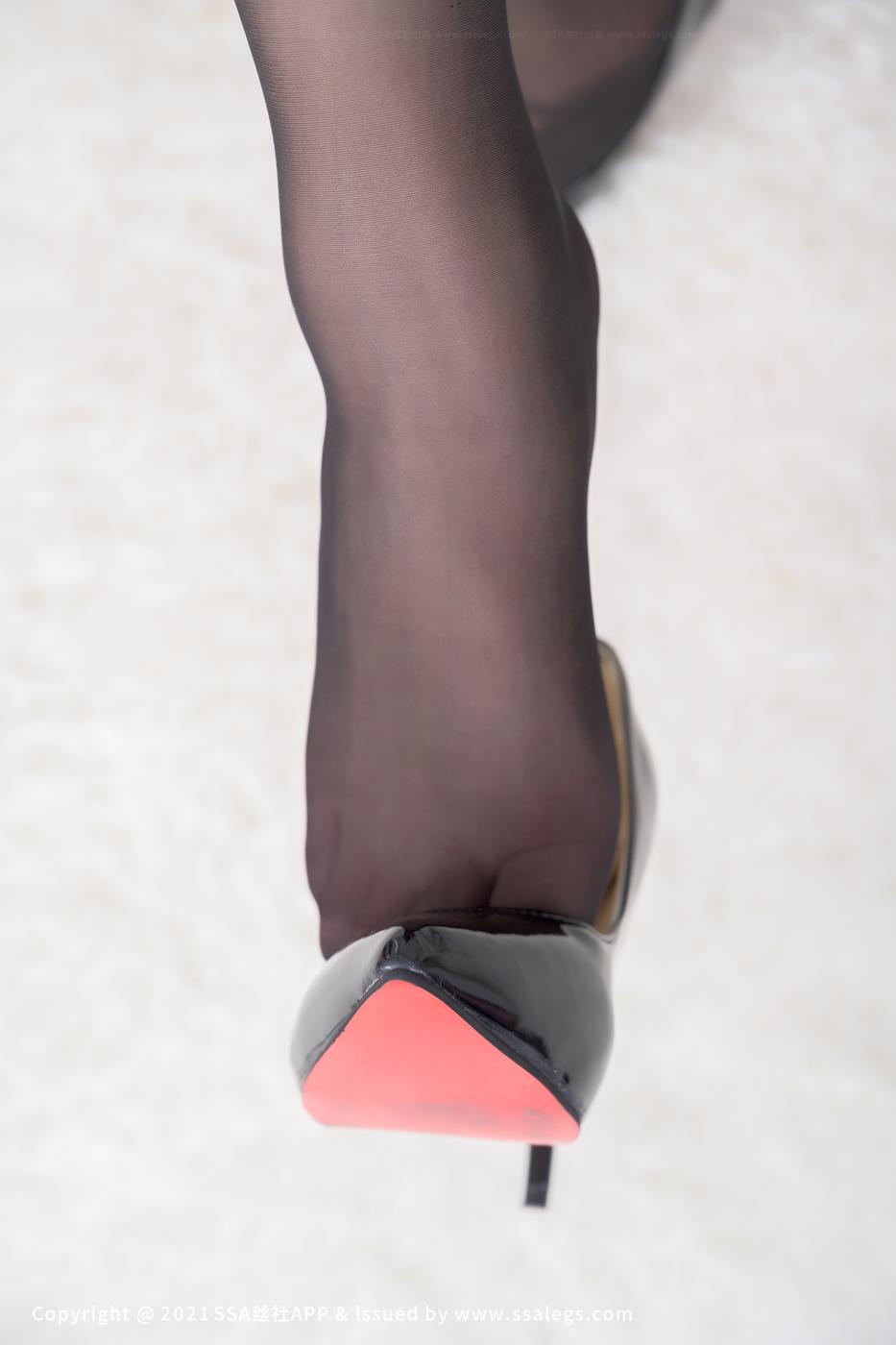 图片[33]-[SSA丝社]超清写真 NO.784 模特囡囡的黑丝袜（上）[133P] – 速更版-美库