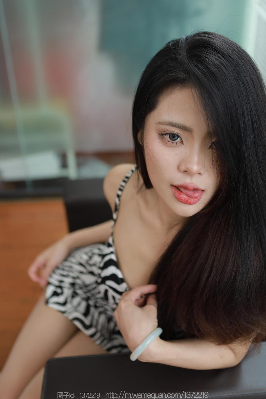 图片[14]-[IESS异思趣向] 2023.04.23 丝享家1430：兔兔《斑马斑马！》[67P] – 速更版-美库