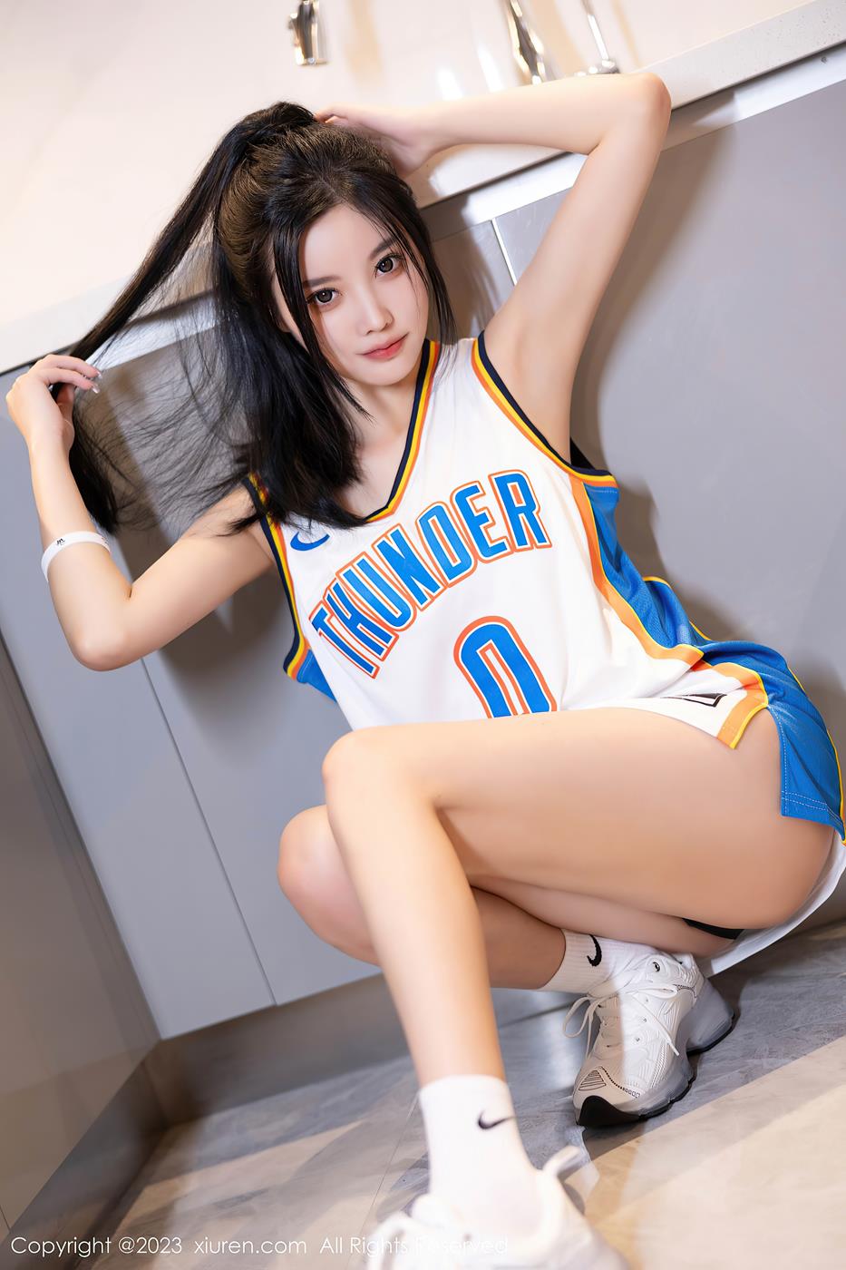 图片[11]-[Xiuren秀人网]2023.08.29 NO.7304 杨晨晨Yome 零号运动员 [66+1P] – 速更版-美库