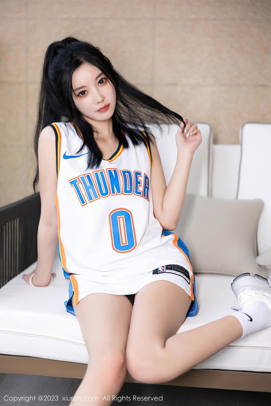 图片[19]-[Xiuren秀人网]2023.08.29 NO.7304 杨晨晨Yome 零号运动员 [66+1P] – 速更版-美库