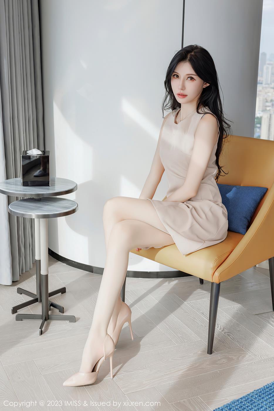 图片[29]-[IMISS爱蜜社] 2023.08.30 VOL.746 泥鳅鳅 时尚美腿[54P] – 速更版-美库