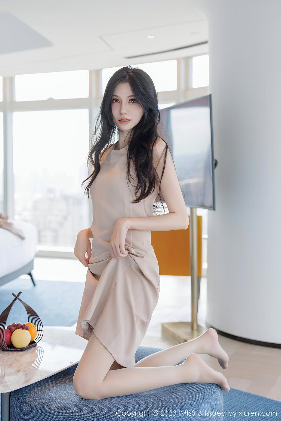 图片[37]-[IMISS爱蜜社] 2023.08.30 VOL.746 泥鳅鳅 时尚美腿[54P] – 速更版-美库