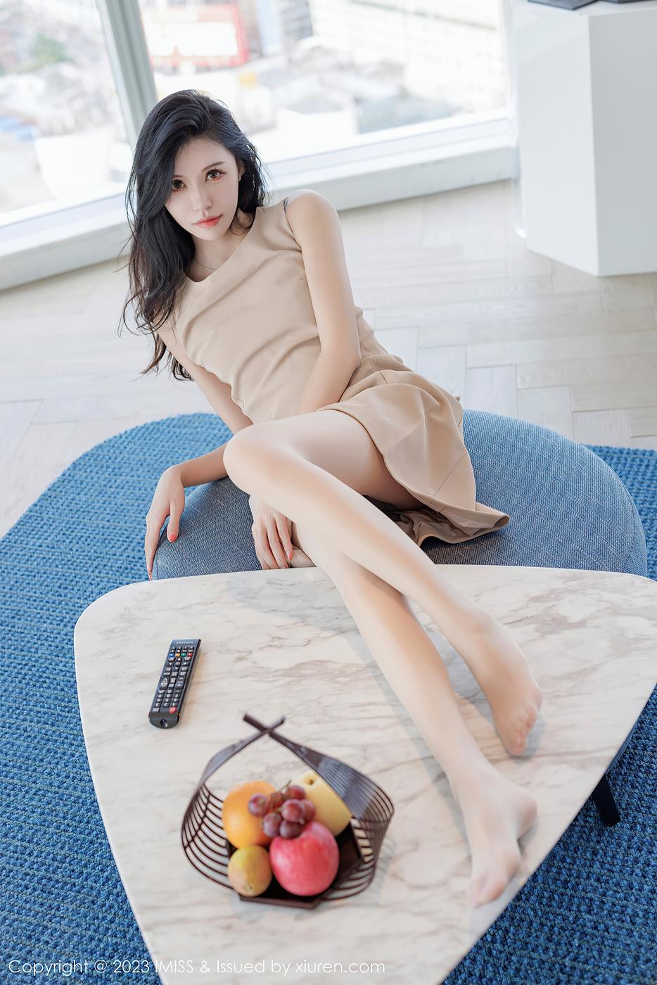 图片[39]-[IMISS爱蜜社] 2023.08.30 VOL.746 泥鳅鳅 时尚美腿[54P] – 速更版-美库