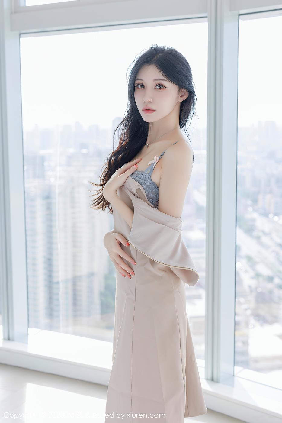 图片[43]-[IMISS爱蜜社] 2023.08.30 VOL.746 泥鳅鳅 时尚美腿[54P] – 速更版-美库