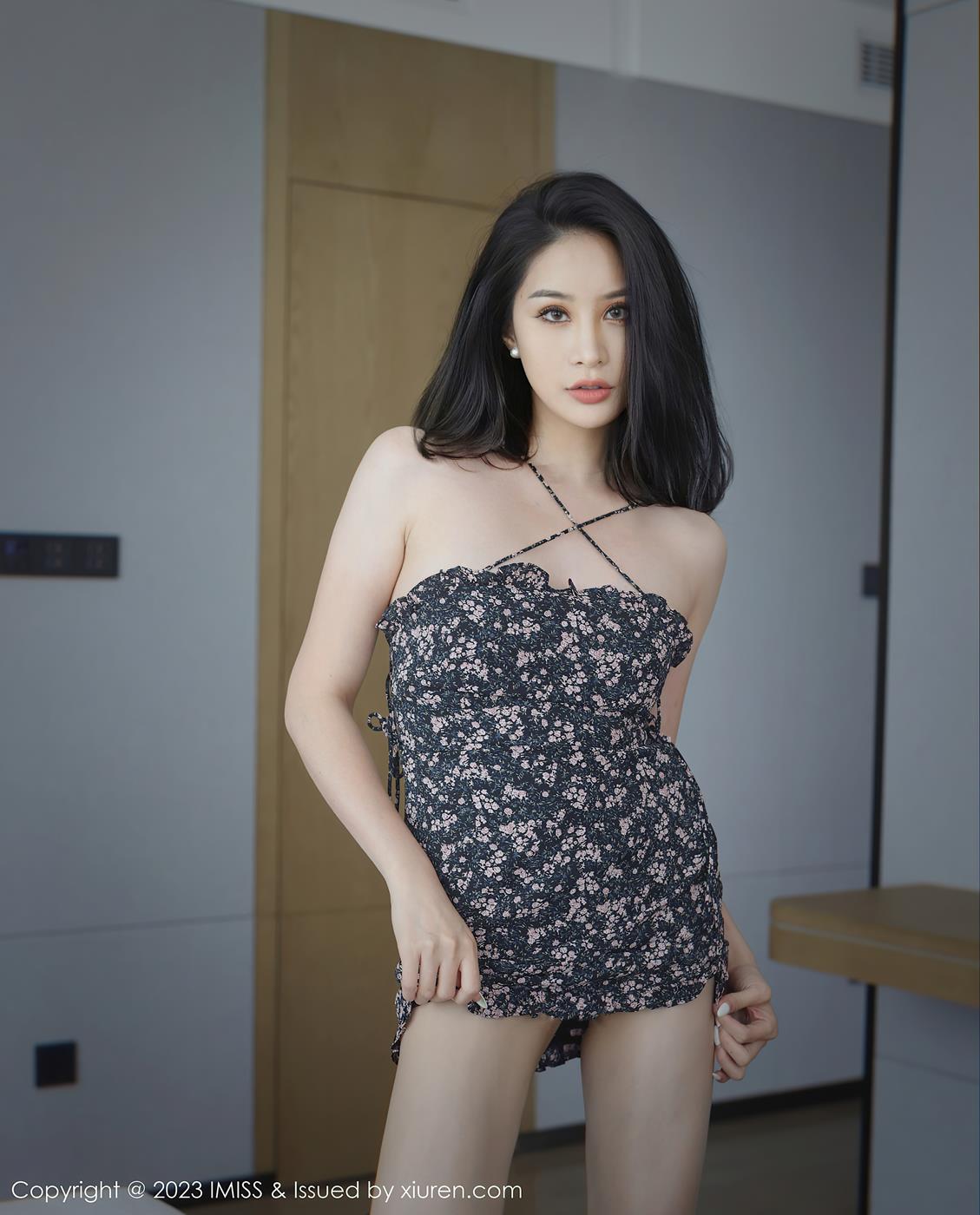 图片[34]-[IMISS爱蜜社] 2023.08.31 VOL.747 Jermy 御姐美腿[46P] – 速更版-美库