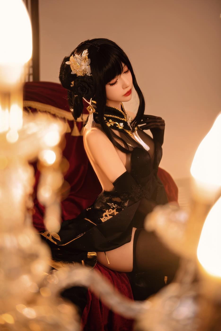 图片[11]-Shika小鹿鹿 – 碧蓝航线 镇海[27P] – 速更版-美库