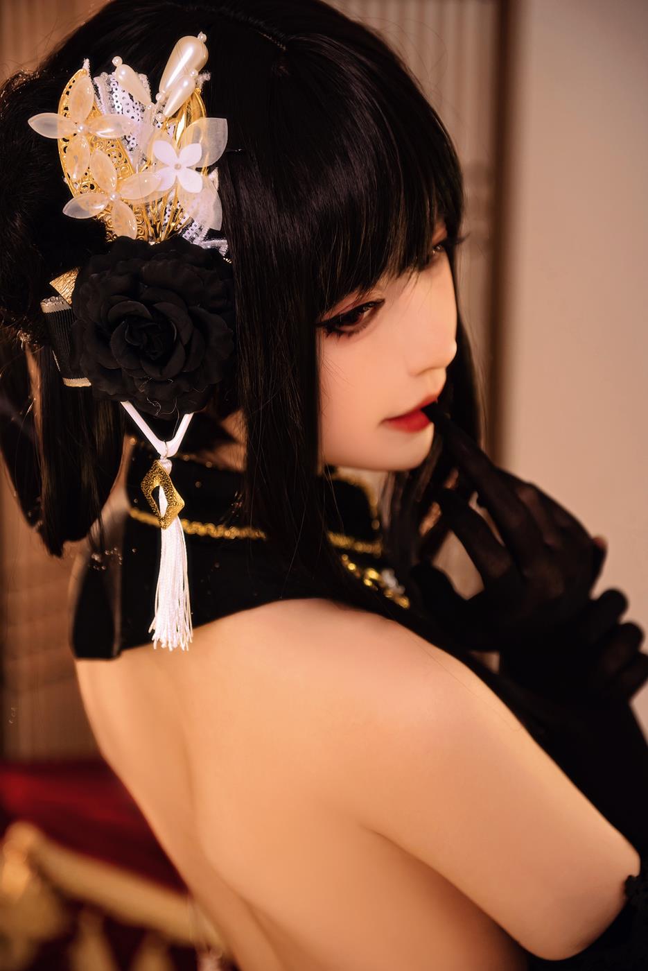 图片[12]-Shika小鹿鹿 – 碧蓝航线 镇海[27P] – 速更版-美库