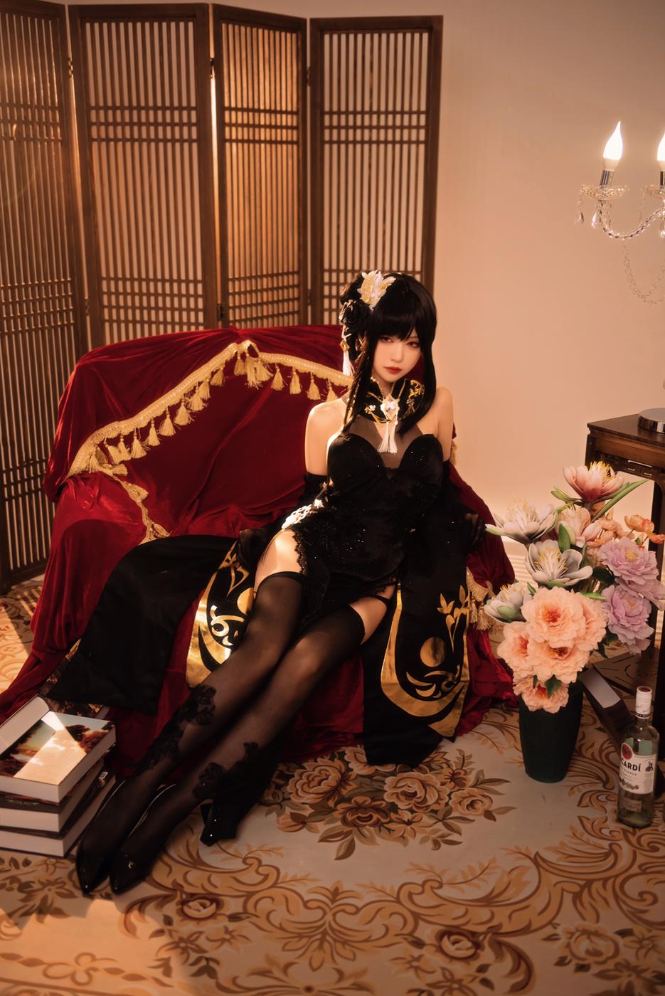 图片[13]-Shika小鹿鹿 – 碧蓝航线 镇海[27P] – 速更版-美库