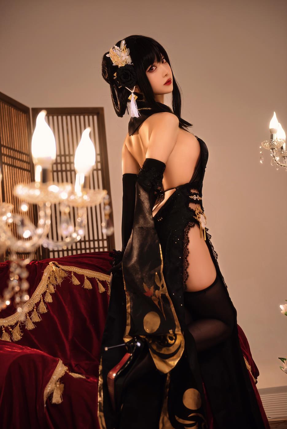 图片[16]-Shika小鹿鹿 – 碧蓝航线 镇海[27P] – 速更版-美库